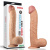 LoveToy Legendary King Sized Realistic Dildo 12 " - Реалистичный фаллос-гигант, 33х5.5 см